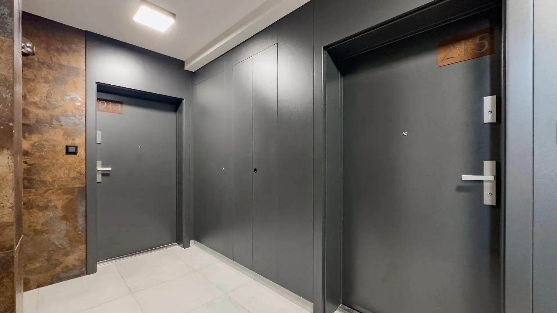 Klimeckiego Luxury Apartments 215 Krakow