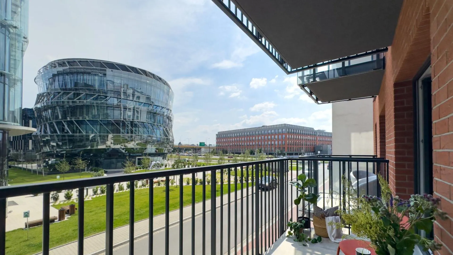 Klimeckiego Luxury Apartments 215 Krakow 0*,