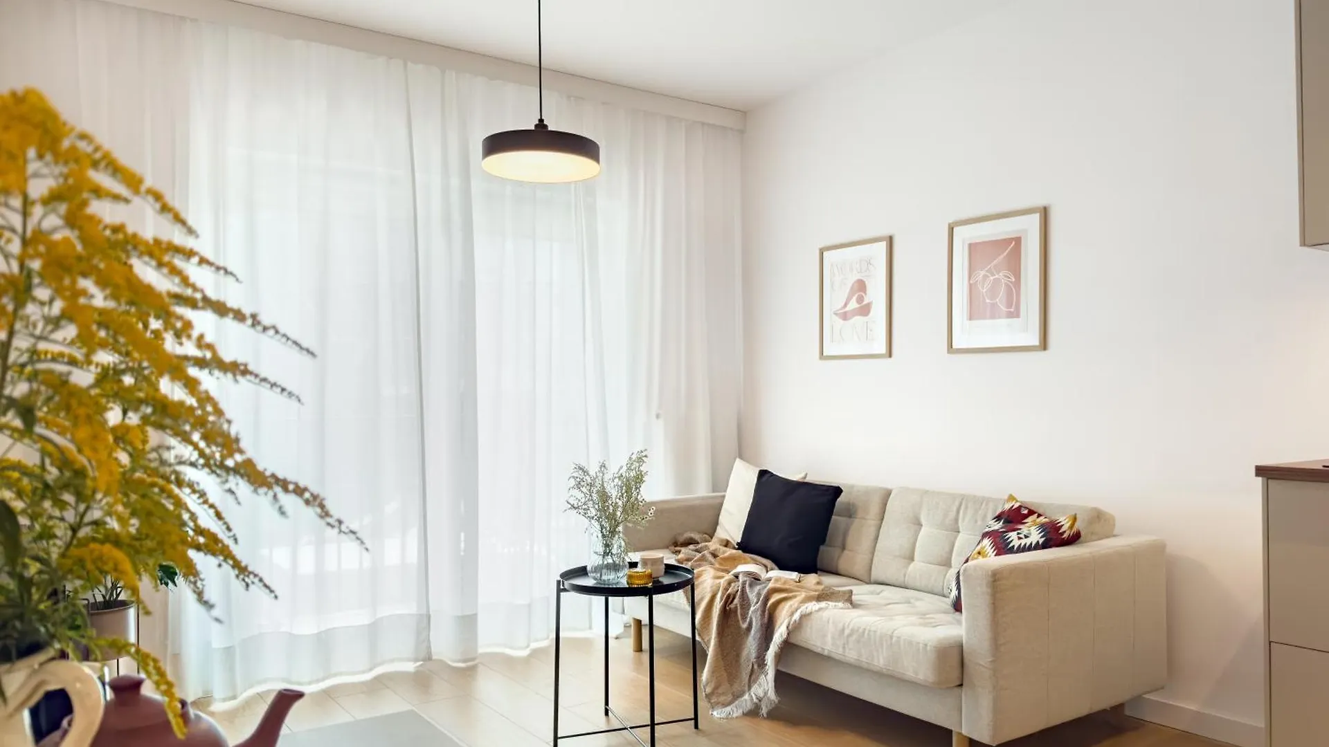 Klimeckiego Luxury Apartments 215 Krakow