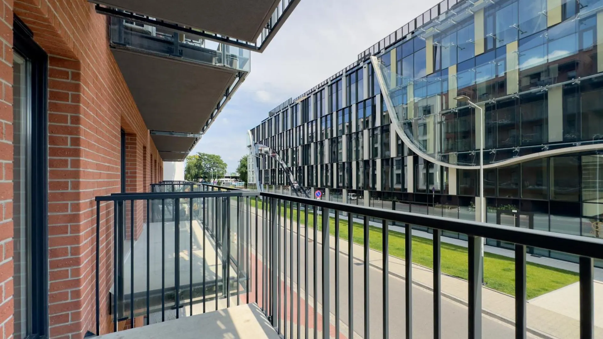 Klimeckiego Luxury Apartments 215 Krakow
