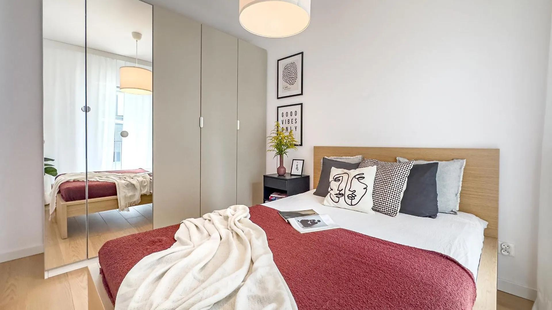 Klimeckiego Luxury Apartments 215 Krakow