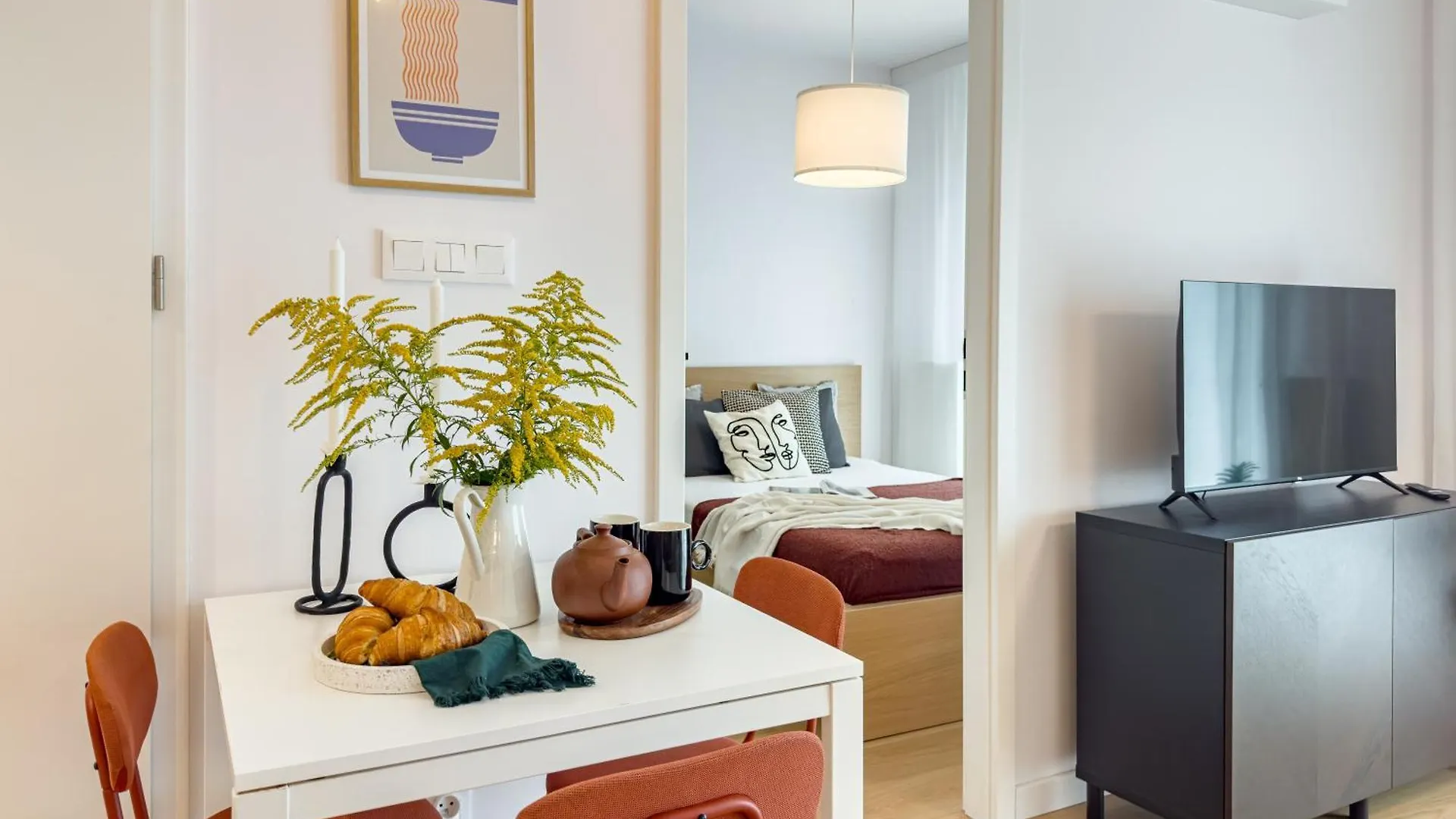 Klimeckiego Luxury Apartments 215 Krakow Poland