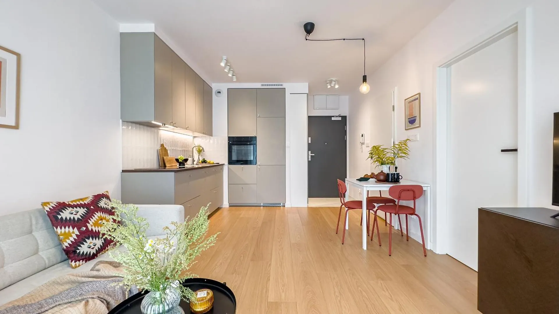 Klimeckiego Luxury Apartments 215 Krakow Poland