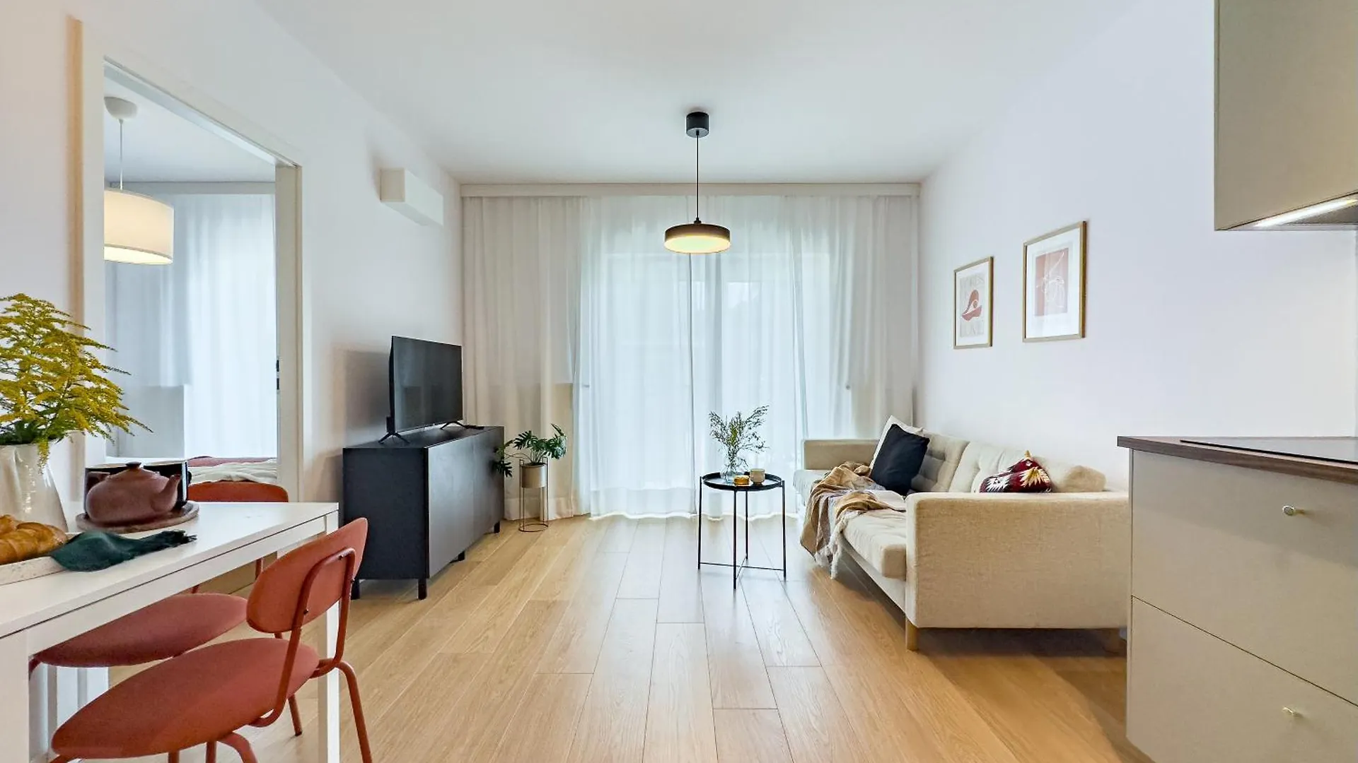 Klimeckiego Luxury Apartments 215 Krakow