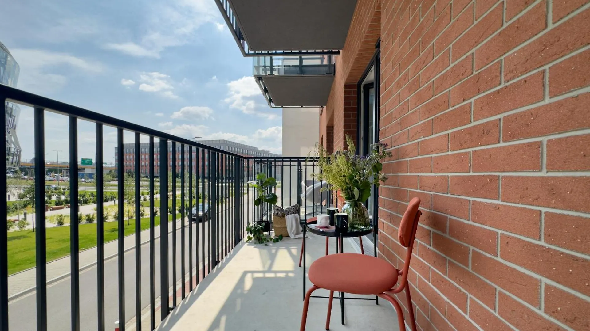 Klimeckiego Luxury Apartments 215 Krakow