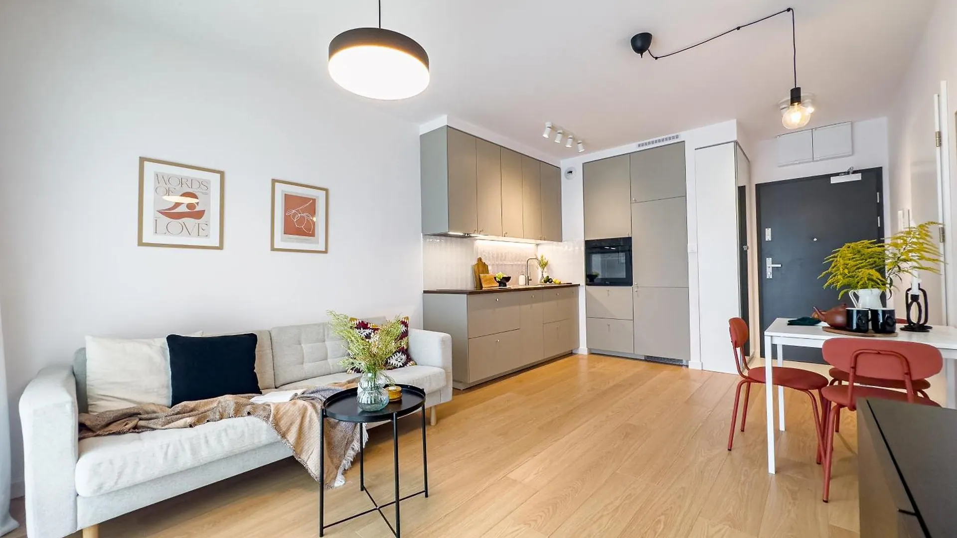 Klimeckiego Luxury Apartments 215 Krakow