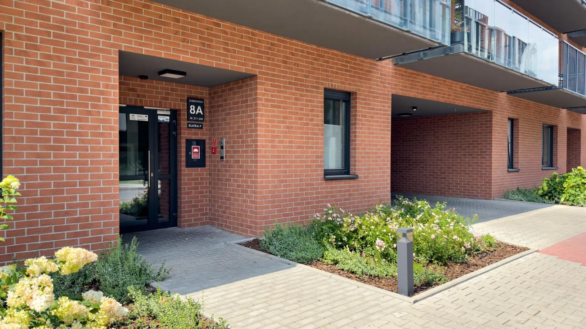 Klimeckiego Luxury Apartments 215 Krakow