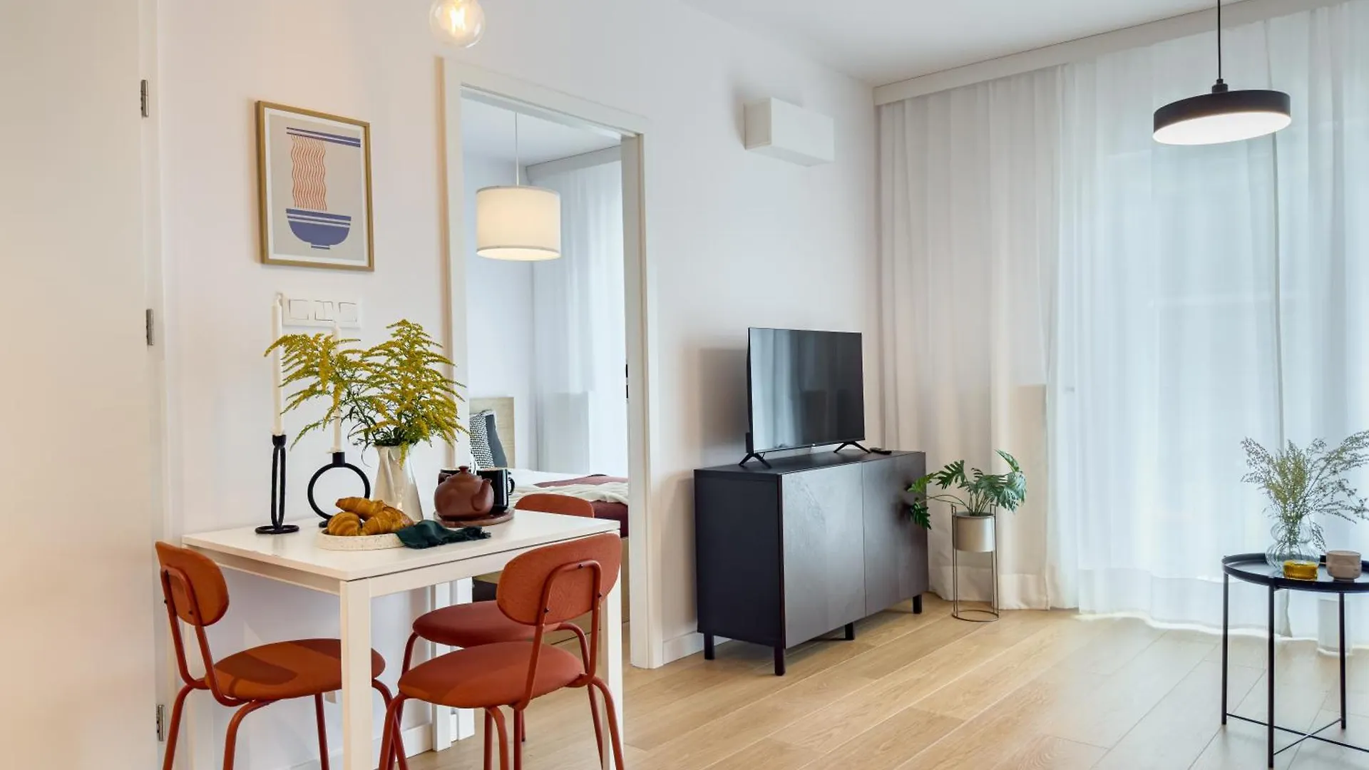 Klimeckiego Luxury Apartments 215 Cracovia