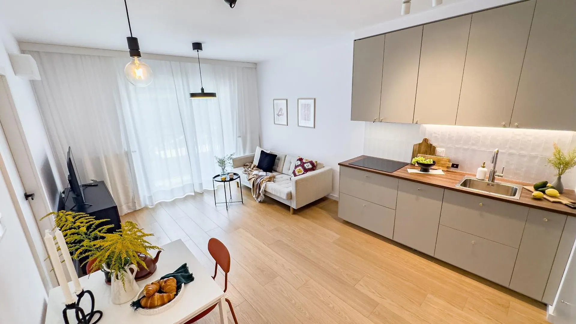 Klimeckiego Luxury Apartments 215 Cracovia